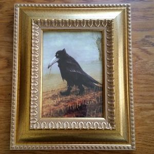 KRAHE RUDI HURZIMEIER BLACK RAVEN N COWBOY BOOTS